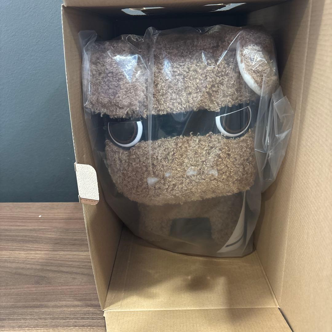 DELIMARU 犬のキャラクターぬいぐるみ