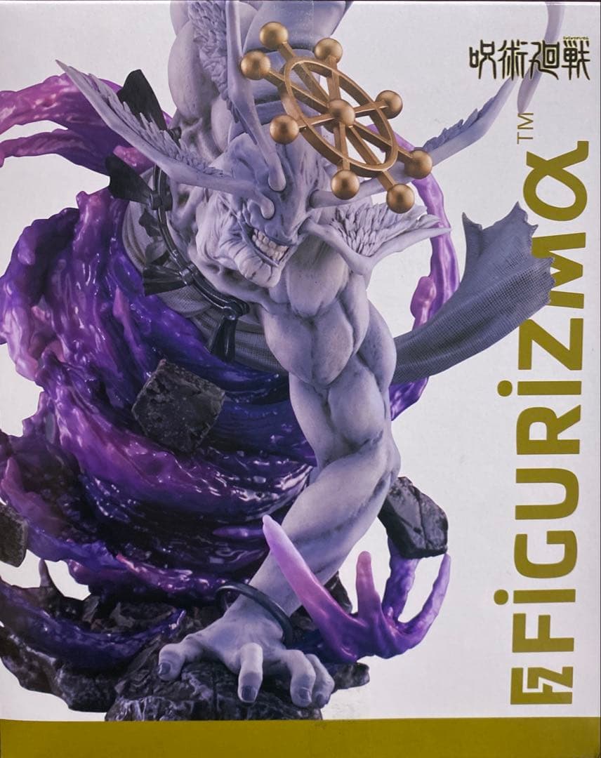 アニメ 呪術廻戦 FIGURIZMα 八握剣異戒神将魔虚羅　マコラ 14個セット