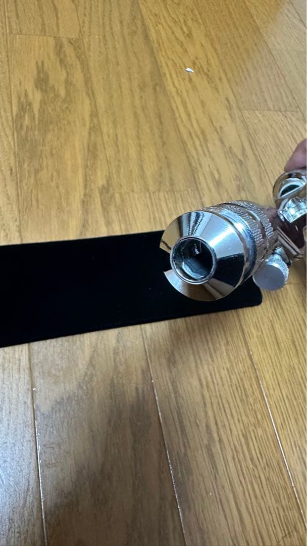 訳アリ　ガングリップ　ロッドビルディング　トラウト　渓流　 トップウォーター