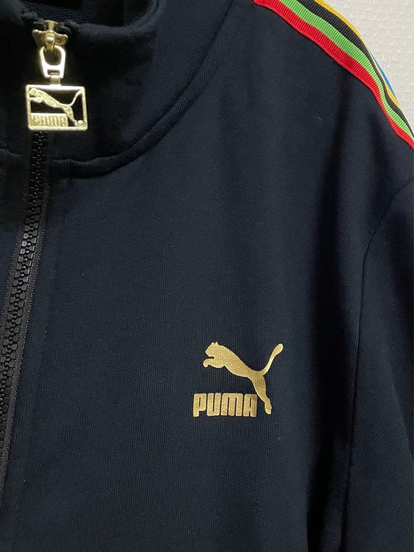 PUMA プーマ　限定品　TFS ワールドフッド トラック トップ L