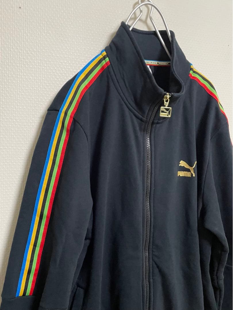 PUMA プーマ　限定品　TFS ワールドフッド トラック トップ L