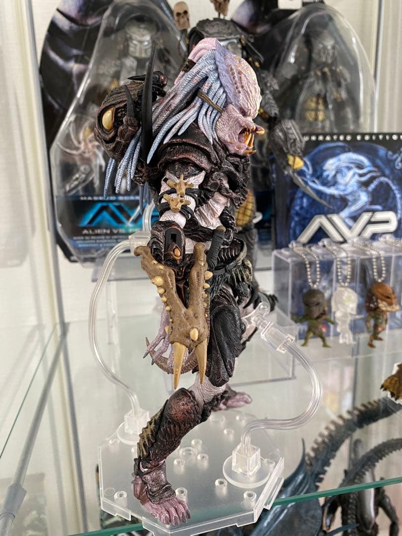 NECA プレデター ALPHA PREDATOR ネカ アルファ エイリアン