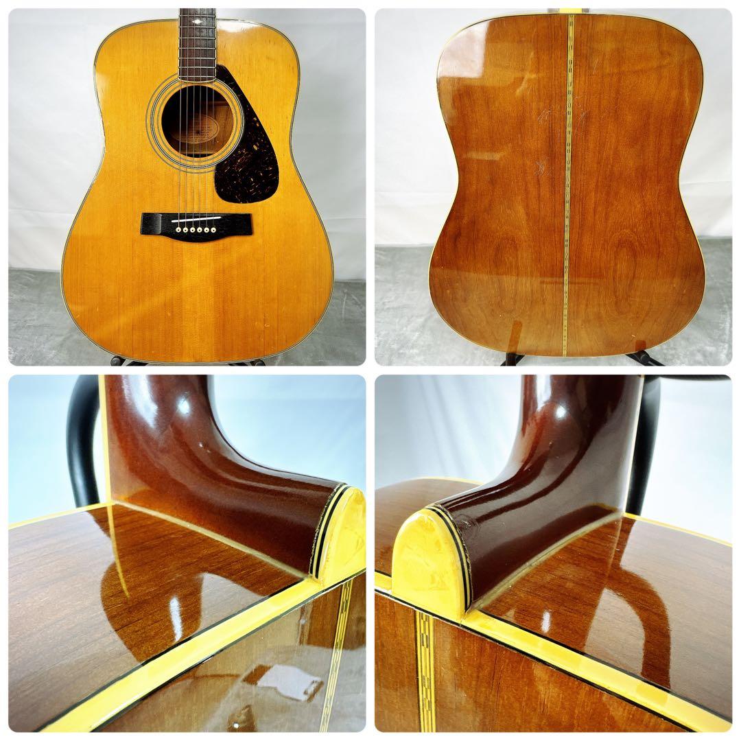B139 YAMAHA FG-351 アコースティックギター オレンジラベル