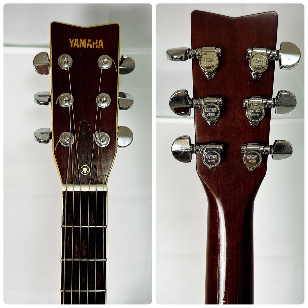 B139 YAMAHA FG-351 アコースティックギター オレンジラベル