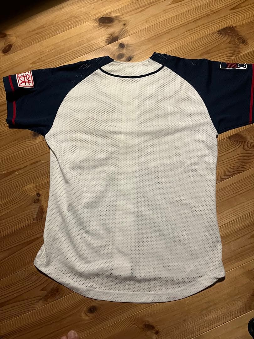 オリックスバファローズ　ユニフォーム　森山周サイン入りsize M 近鉄