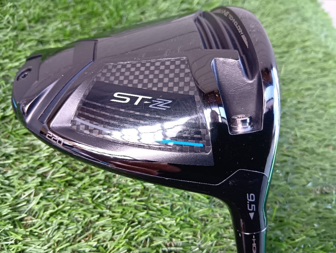 Mizuno ST-Z ドライバー 9.5度　Sフレックス