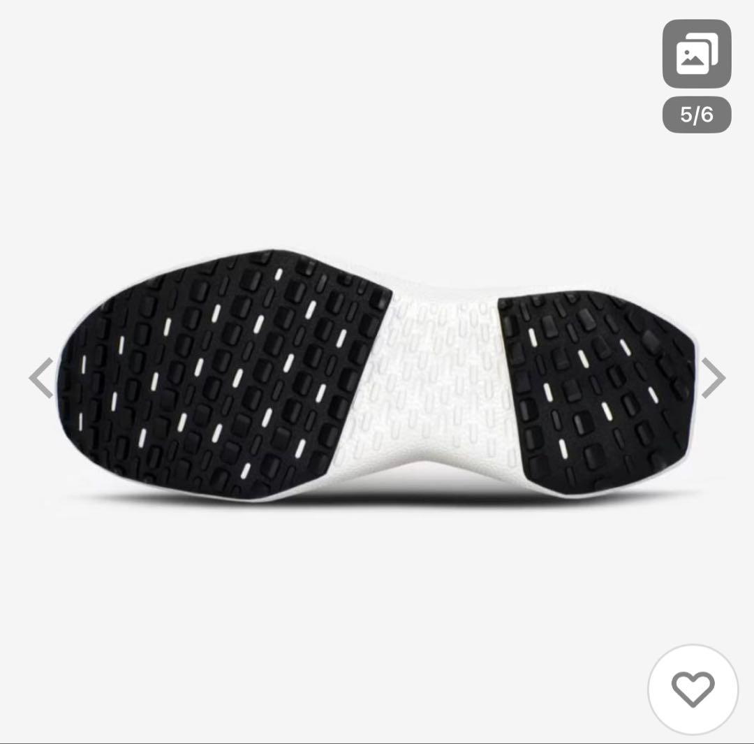 Allbirds ゴルフダッシャー シューズ 新品 24.5