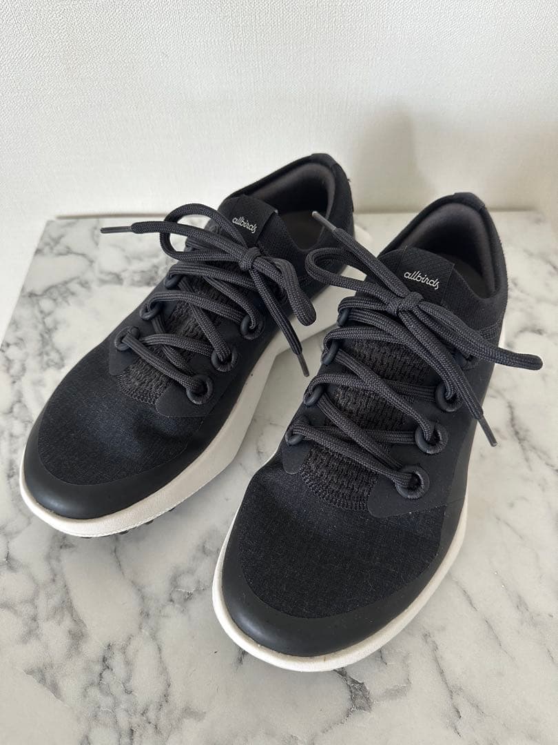 Allbirds ゴルフダッシャー シューズ 新品 24.5