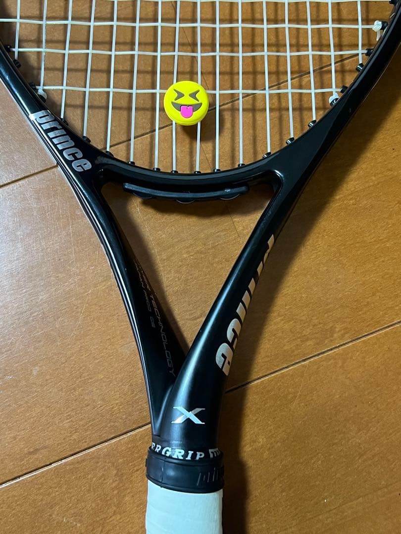 Prince プリンス X100 TOUR G2｜ガット未使用・美品・本体のみ