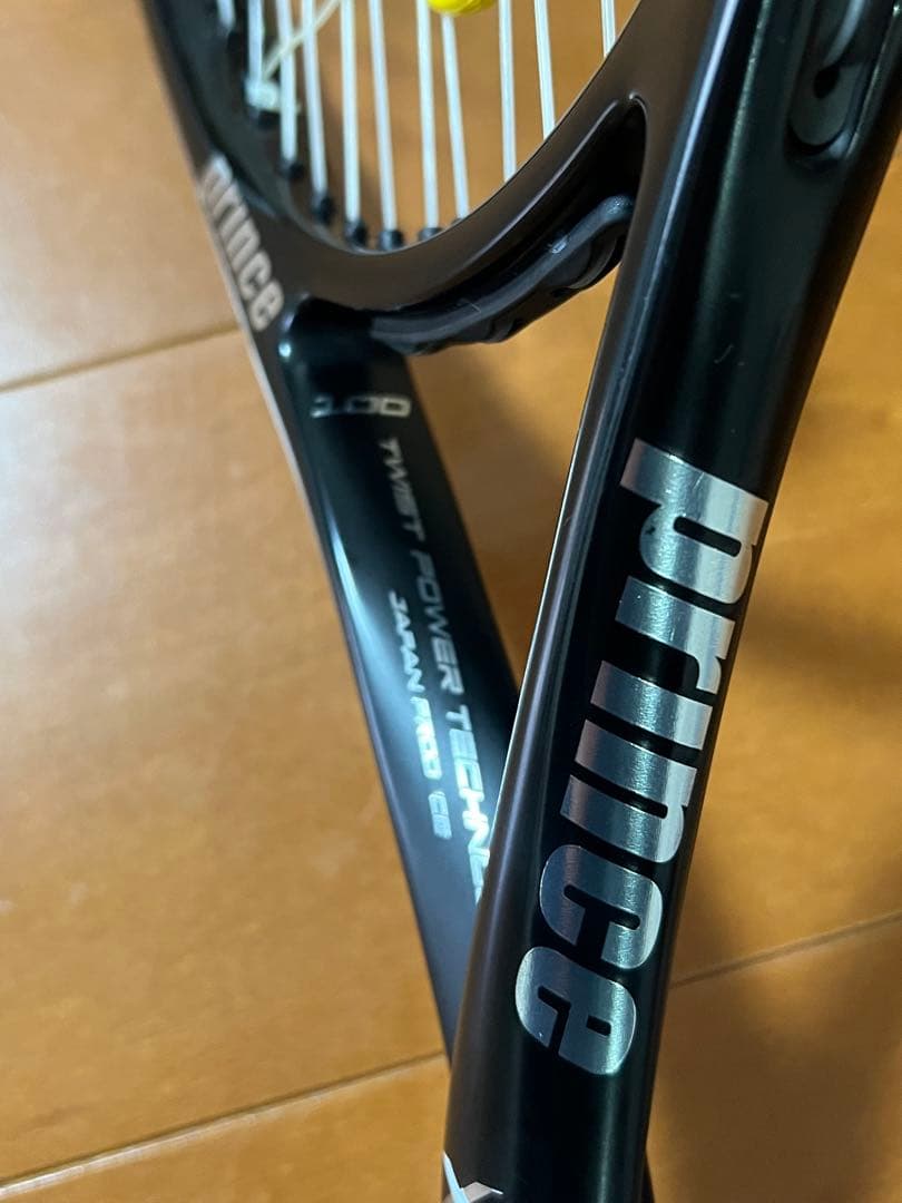 Prince プリンス X100 TOUR G2｜ガット未使用・美品・本体のみ