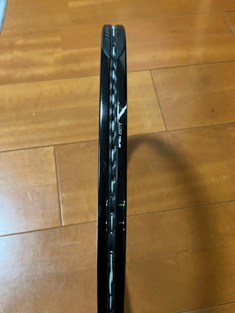 Prince プリンス X100 TOUR G2｜ガット未使用・美品・本体のみ