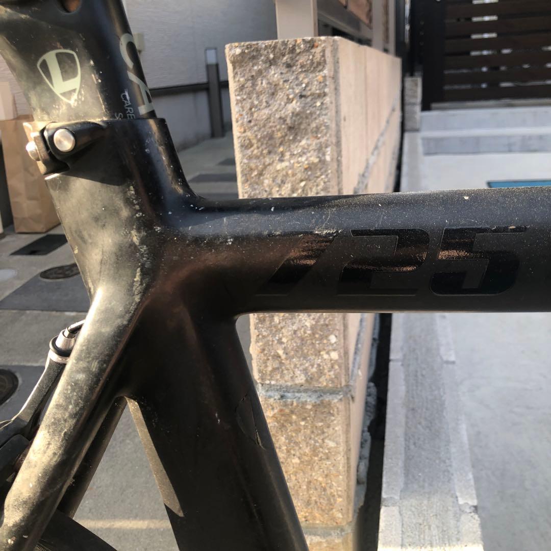 LEADER BIKE 725TR リーダーバイク