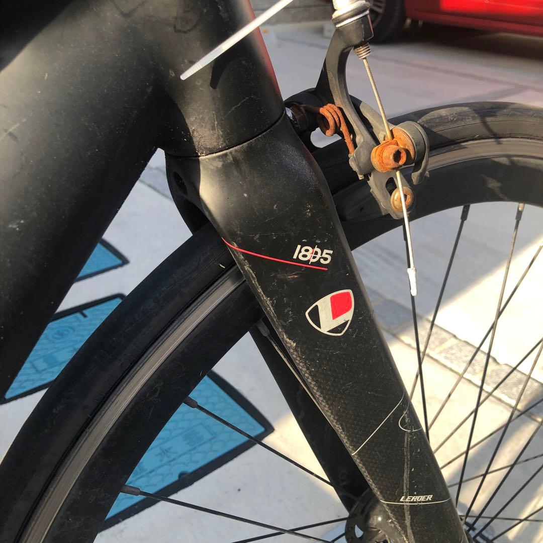 LEADER BIKE 725TR リーダーバイク