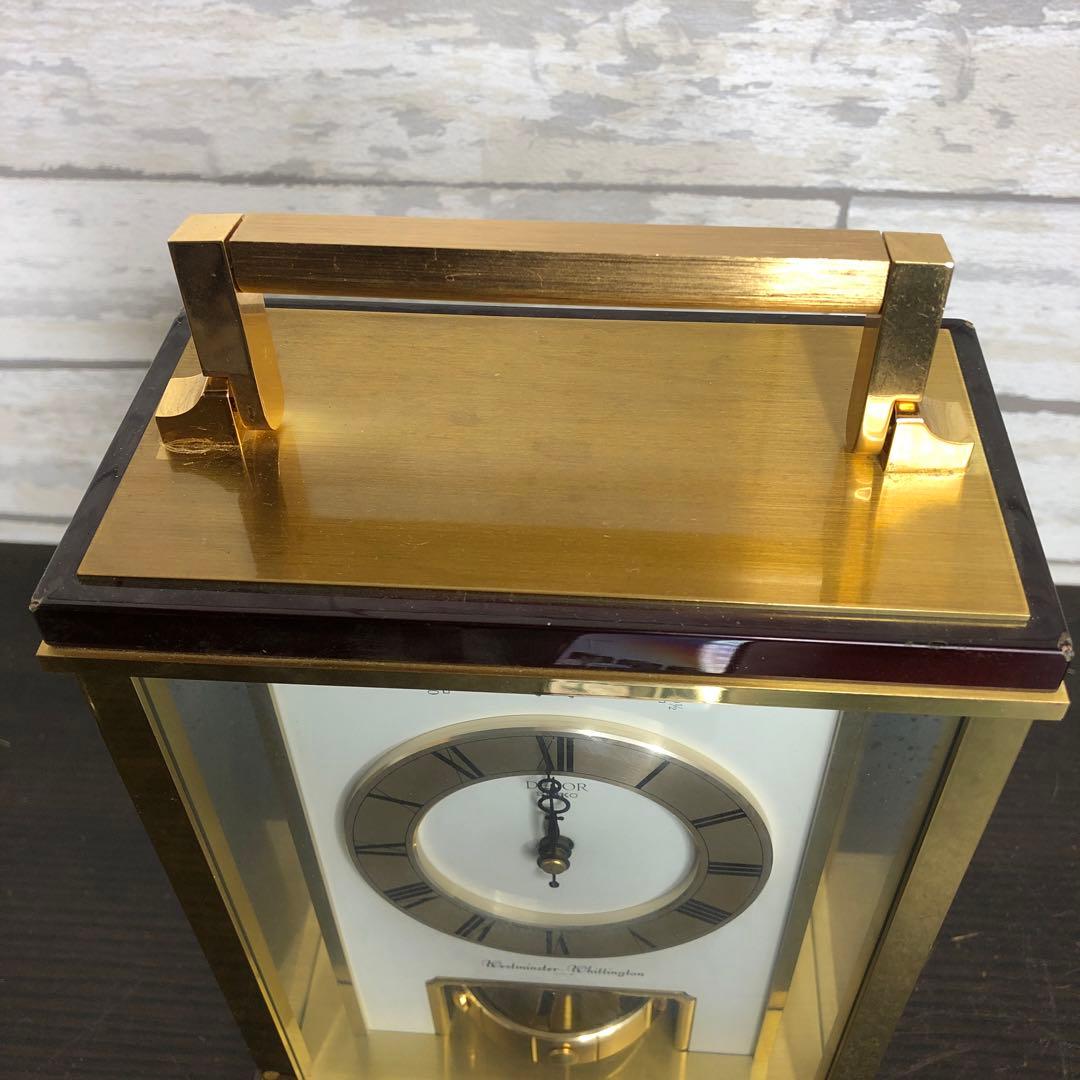 SEIKO セイコー DECOR デコール置時計 AZ812G
