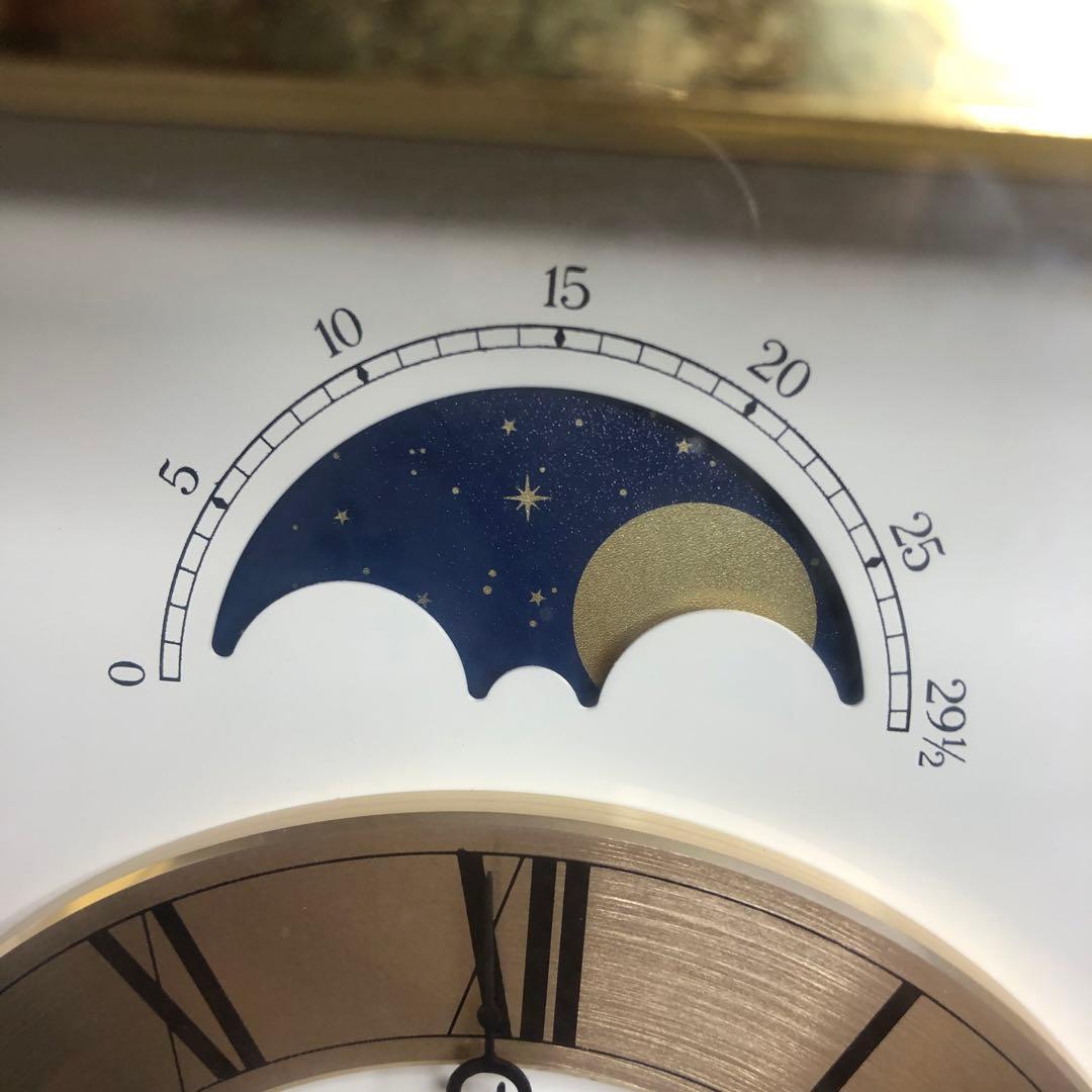 SEIKO セイコー DECOR デコール置時計 AZ812G