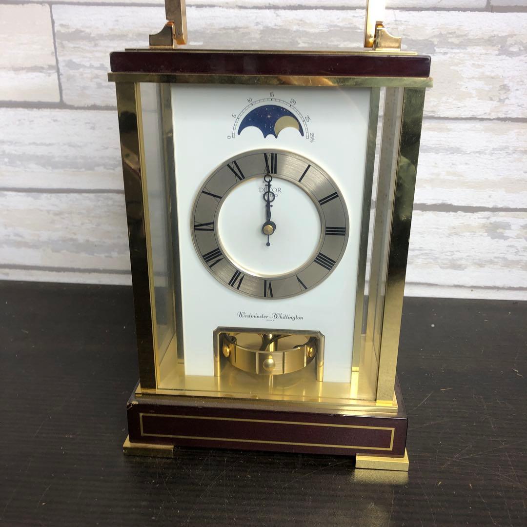 SEIKO セイコー DECOR デコール置時計 AZ812G