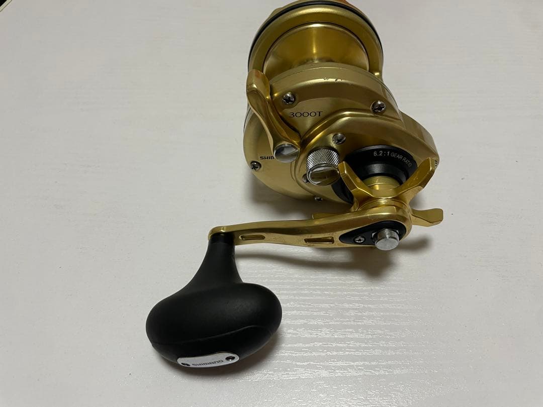 シマノ　カイコン3000T 中古品
