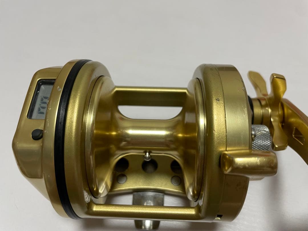 シマノ　カイコン3000T 中古品