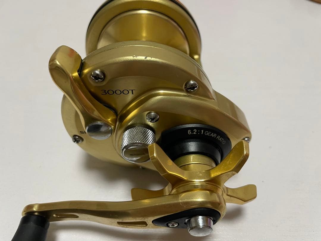 シマノ　カイコン3000T 中古品