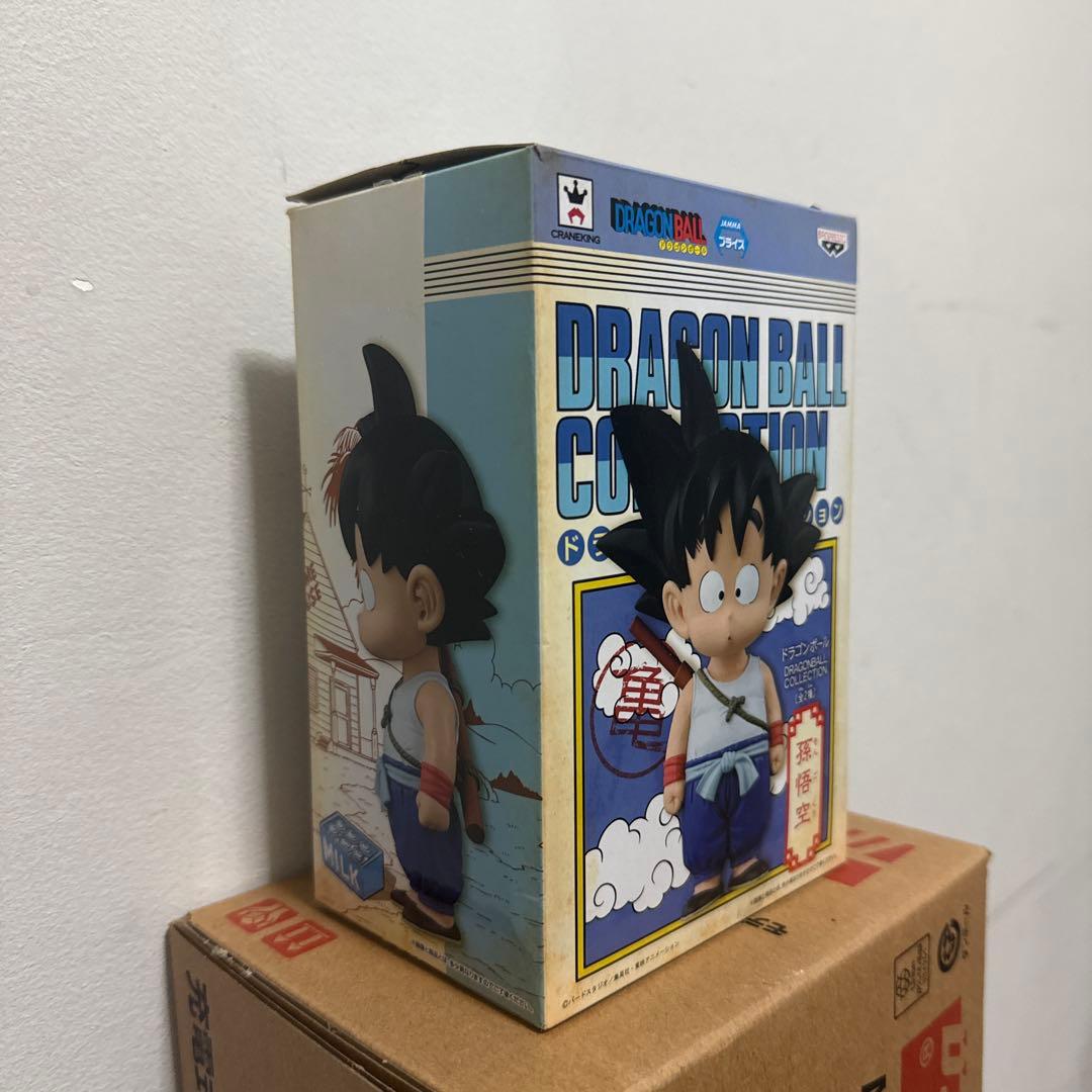 ドラゴンボールコレクション 孫悟空 フィギュア