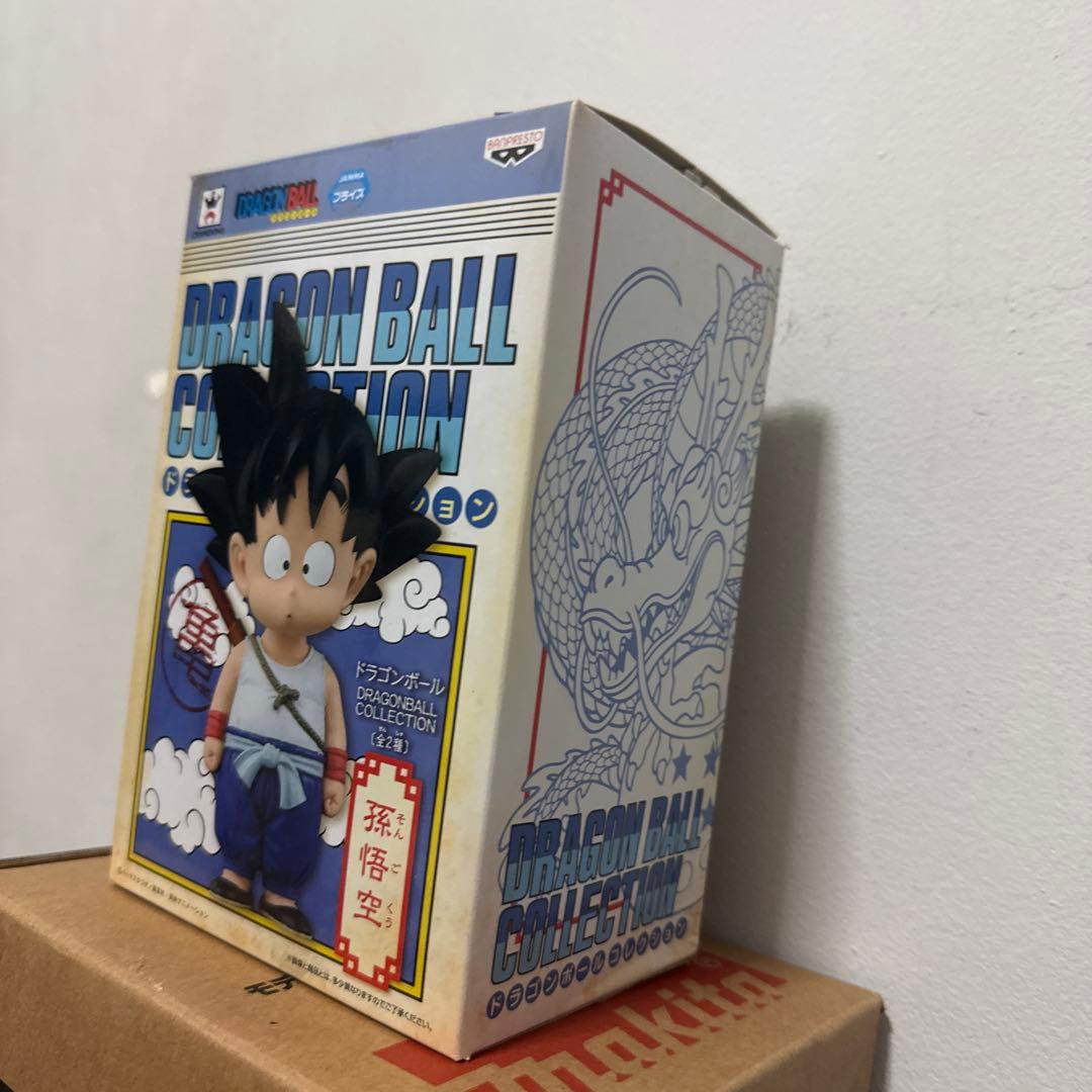 ドラゴンボールコレクション 孫悟空 フィギュア