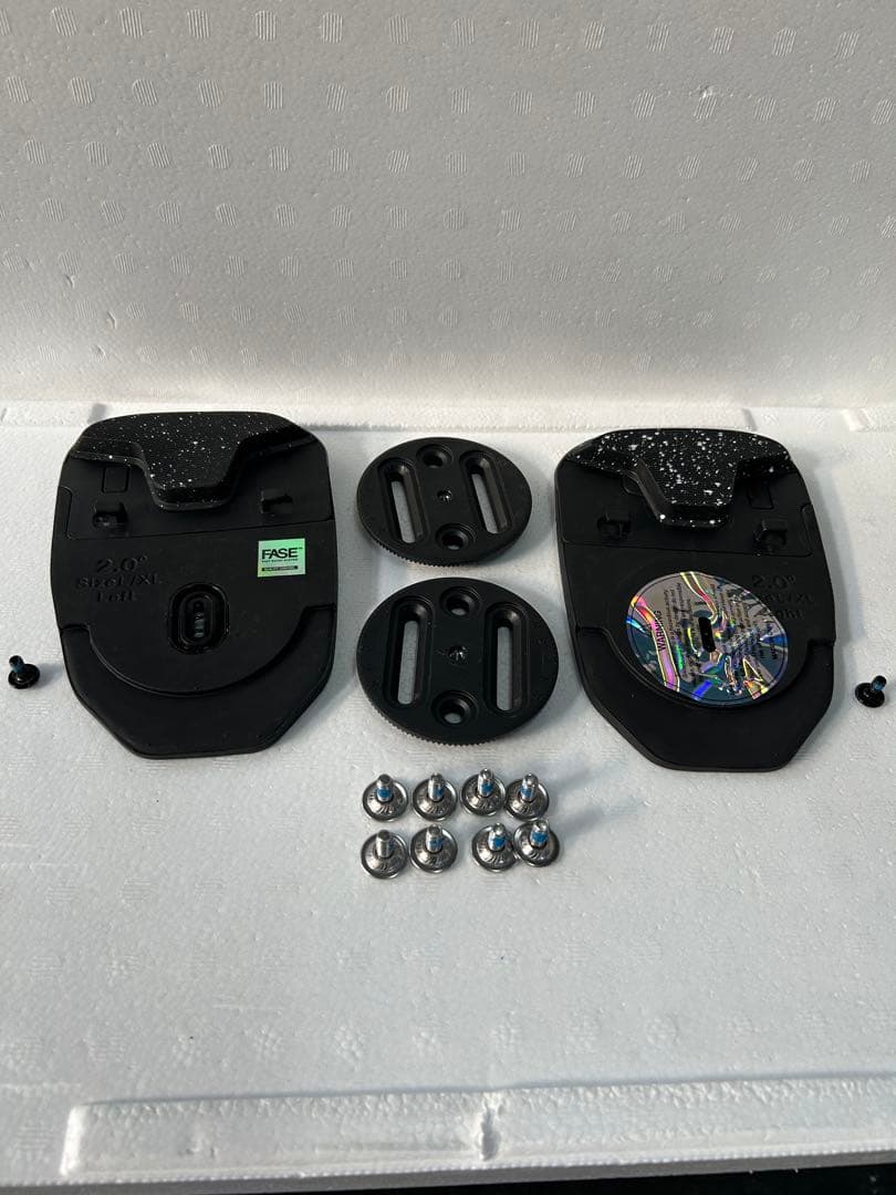 使用1回のみ 美品25/26 Bataleon FASE サイズL/XL