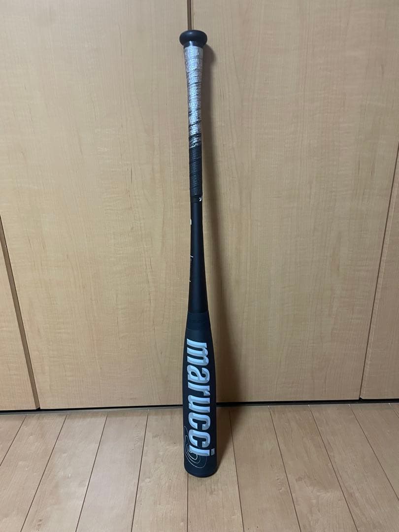 黒ワニクラッシャースピード　83cm 未使用　バットケース付き　早い者勝ち
