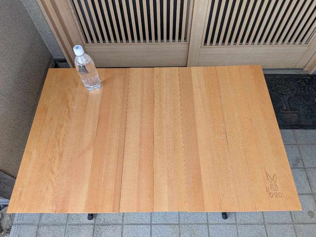 ✨1回使用✨　DOD ジミニーテーブル　M