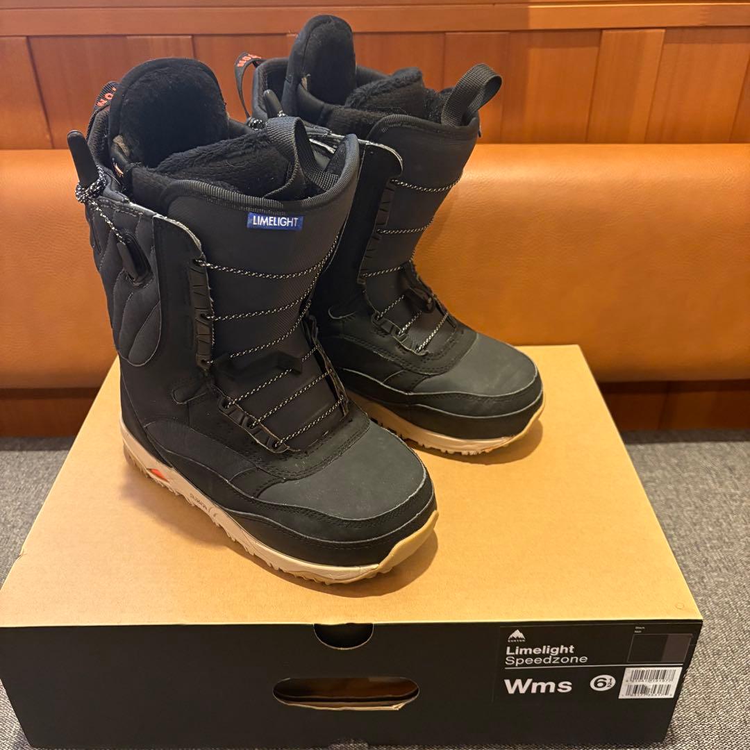 24-25 BURTON バートンブーツ limelight ライムライトwms