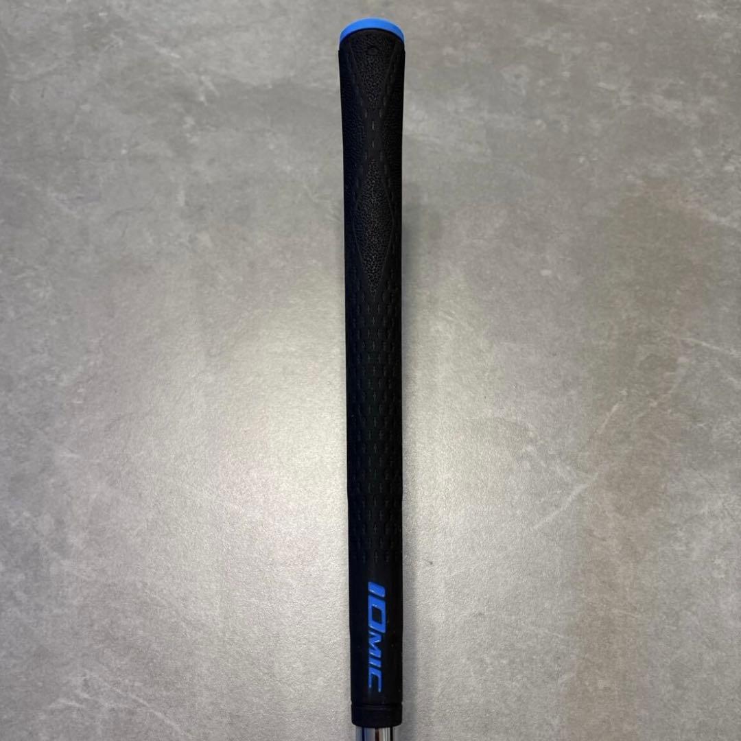 【美品】タイトリスト T100 2021 5-PW DG X100 TI