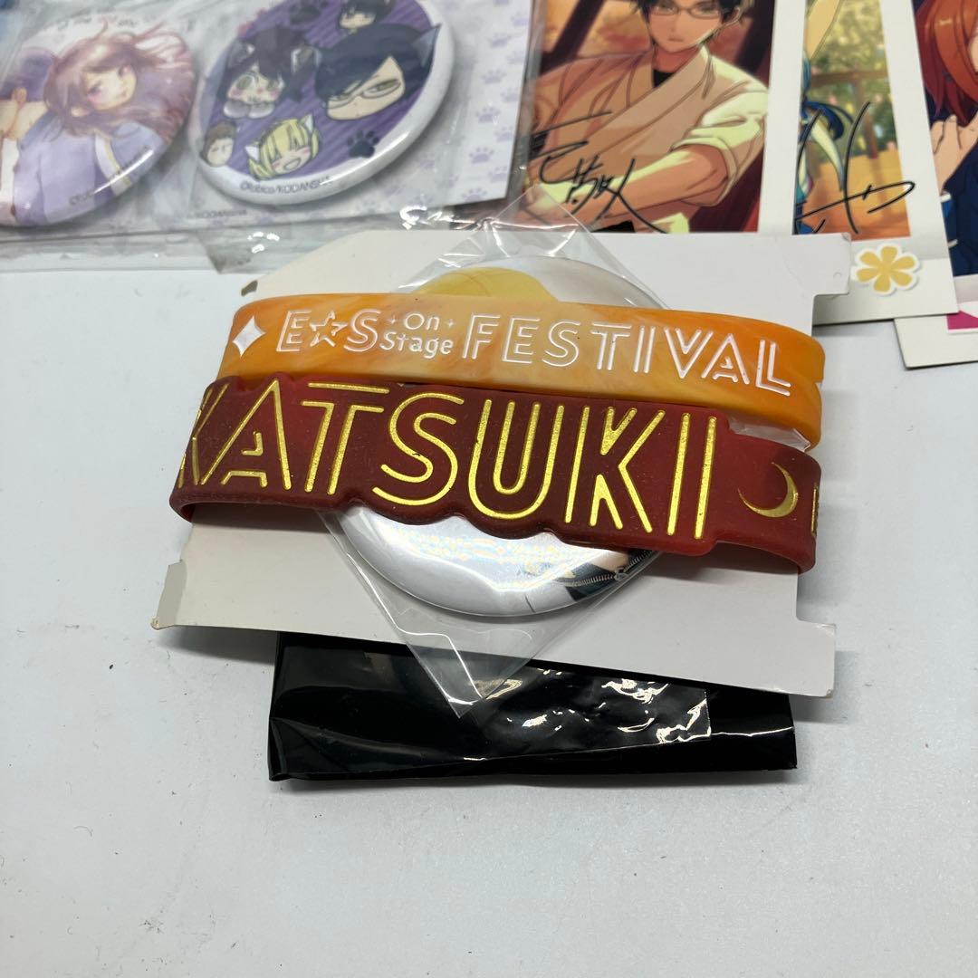 あんスタ あんさんぶるスターズ 缶バッチ アクスタ グッズ まとめ セット