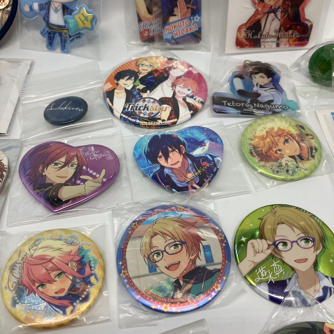 あんスタ あんさんぶるスターズ 缶バッチ アクスタ グッズ まとめ セット