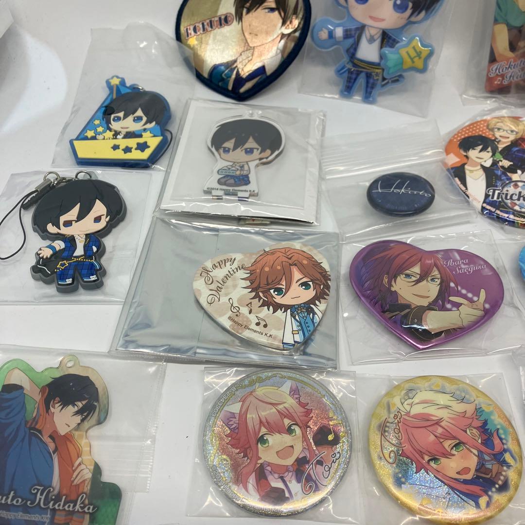 あんスタ あんさんぶるスターズ 缶バッチ アクスタ グッズ まとめ セット
