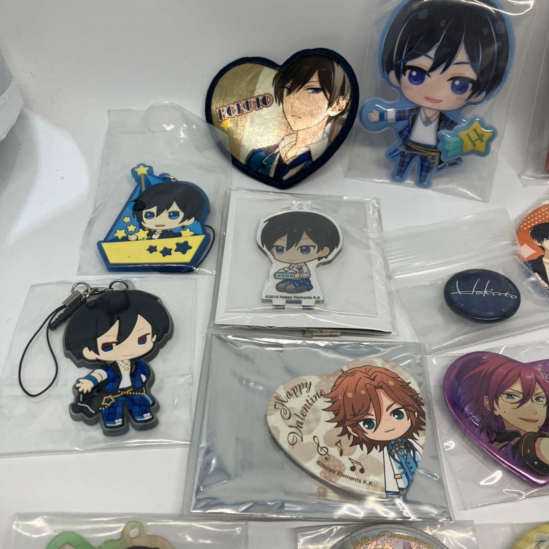 あんスタ あんさんぶるスターズ 缶バッチ アクスタ グッズ まとめ セット
