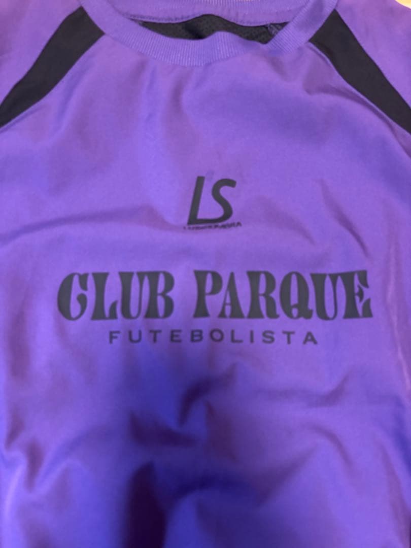 LUZeSOMBRA CLUB PARQUE ピステ　160