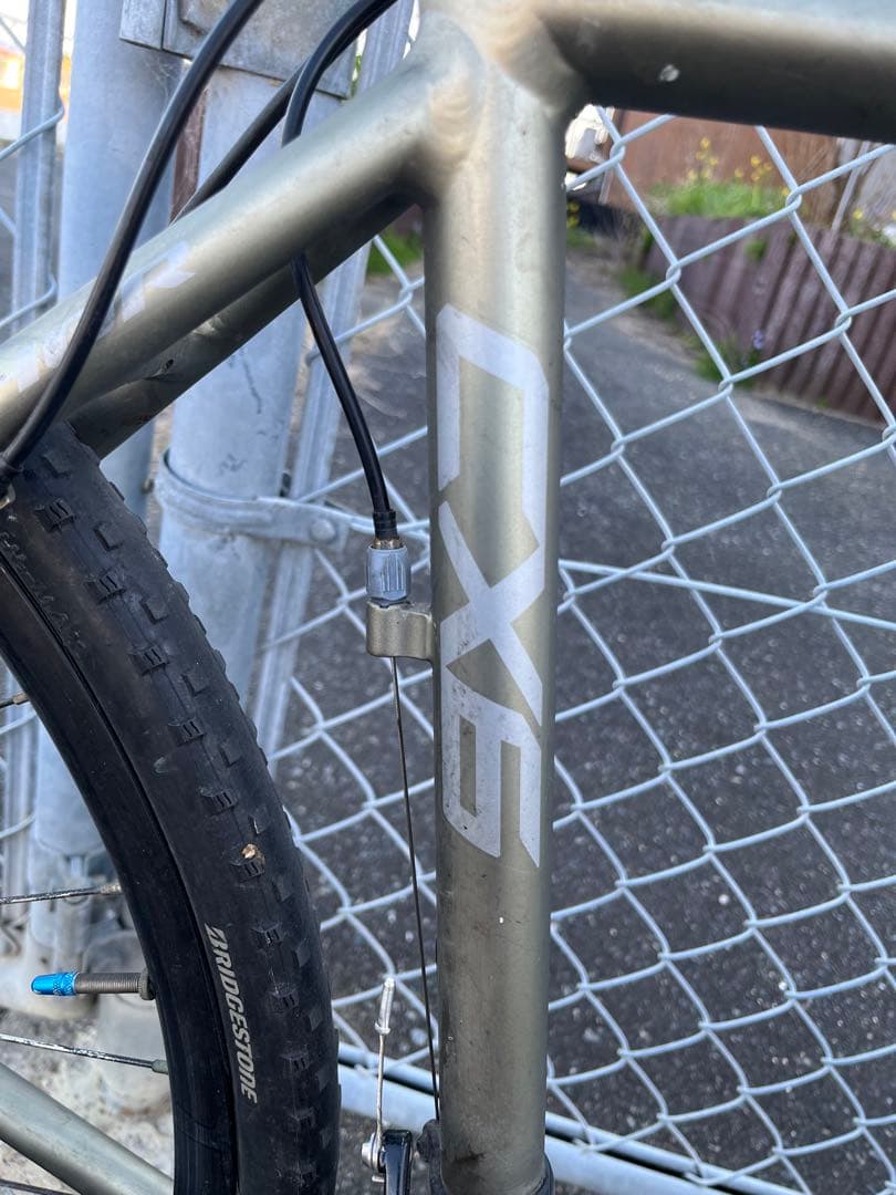 ANCHOR CX6 DISC 105 シクロクロス　アンカー