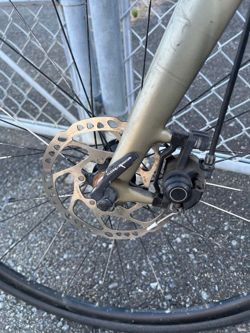 ANCHOR CX6 DISC 105 シクロクロス　アンカー