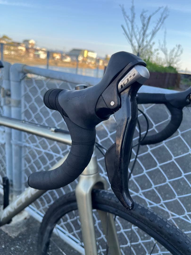 ANCHOR CX6 DISC 105 シクロクロス　アンカー