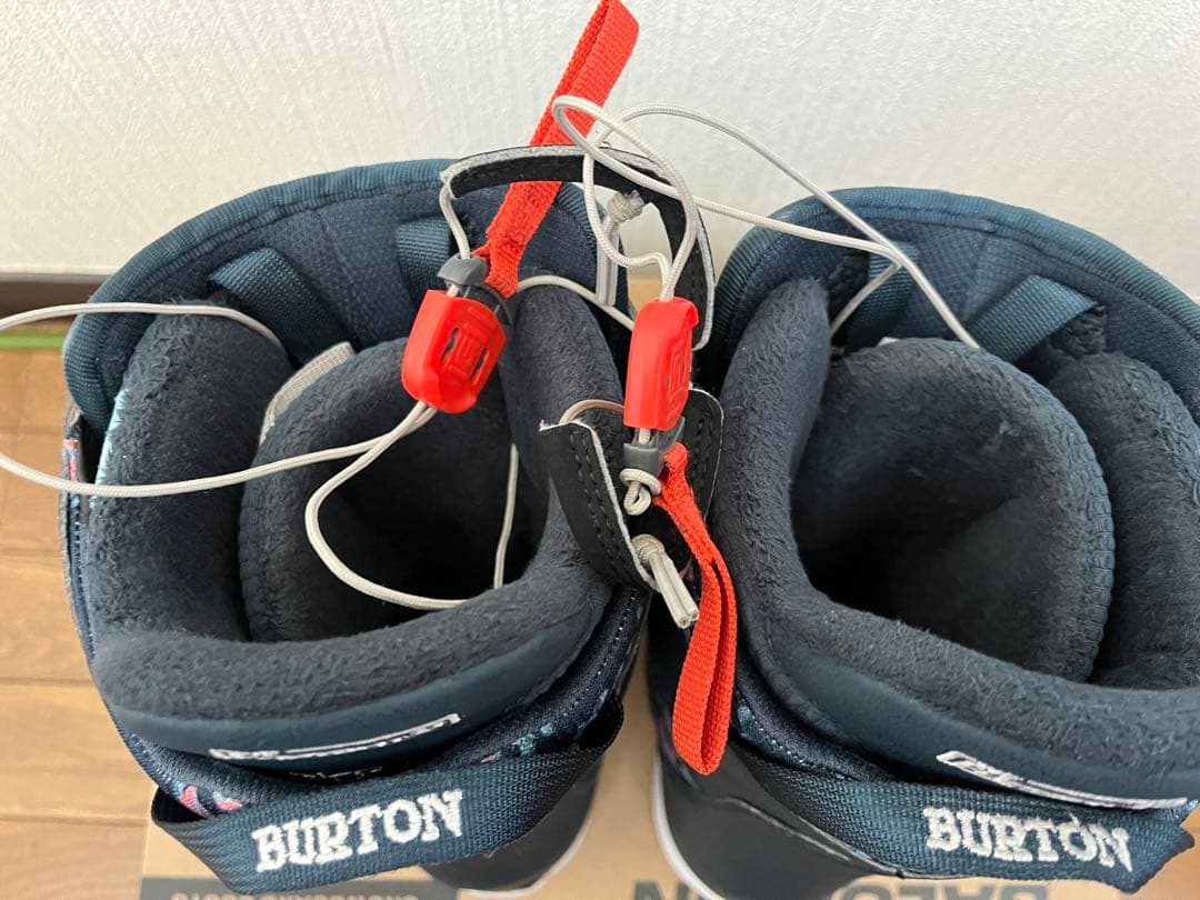 BURTON スノーボード ブーツ MINT-ASIAN FIT