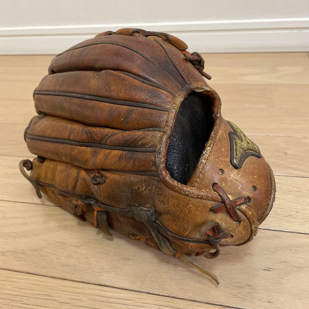 ミズプロ　硬式　外野用　右投