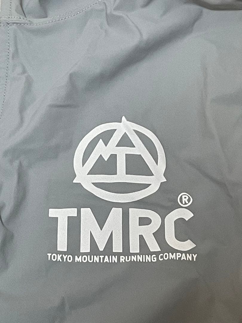 TMRC‼︎ジップジャケット‼︎TOKYOMOUNTAIN RUNNING