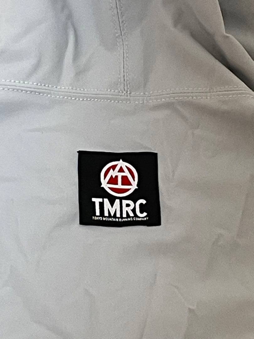 TMRC‼︎ジップジャケット‼︎TOKYOMOUNTAIN RUNNING