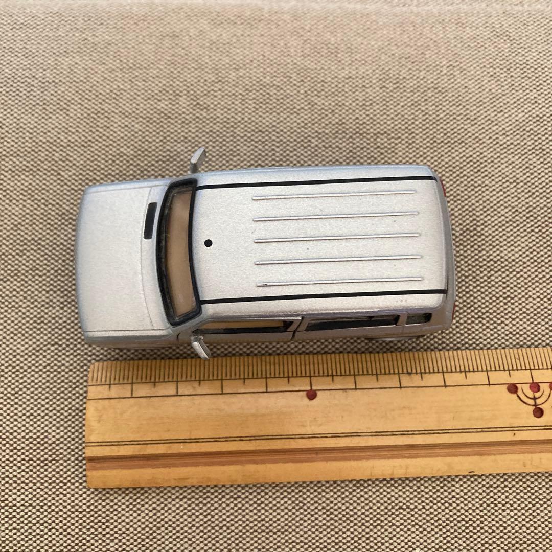 SUZUKI ラパン ミニカー　1/42scale ディーラー非売品
