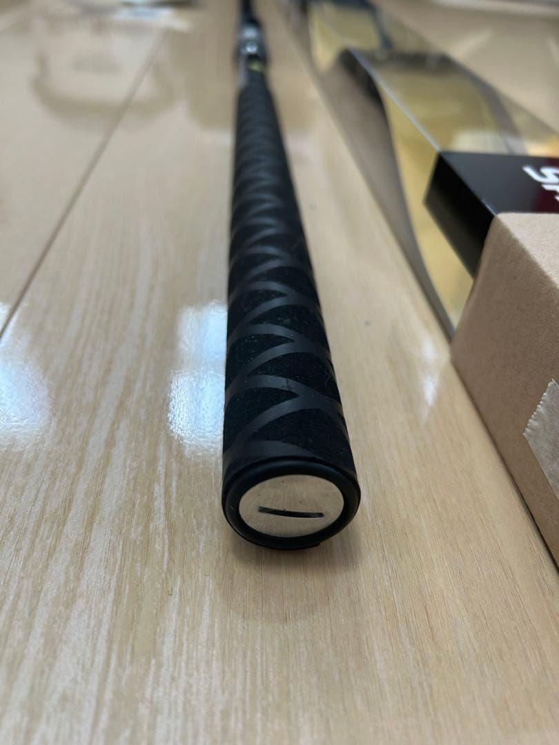 美品！シマノ 21 ブルズアイ 遠投 SI 3-520 インターライン