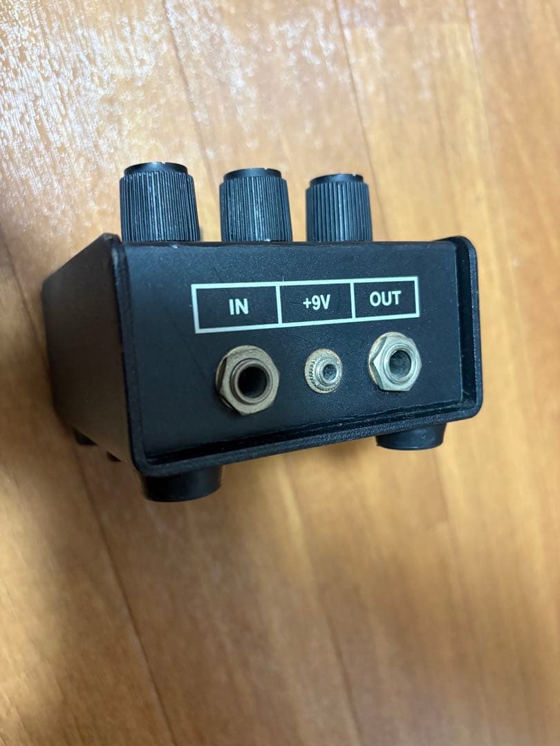 Proco RAT2 USA製 LM308AN