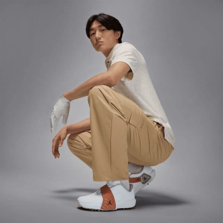NIKE GOLF Jordan Air Rev ゴルフシューズ