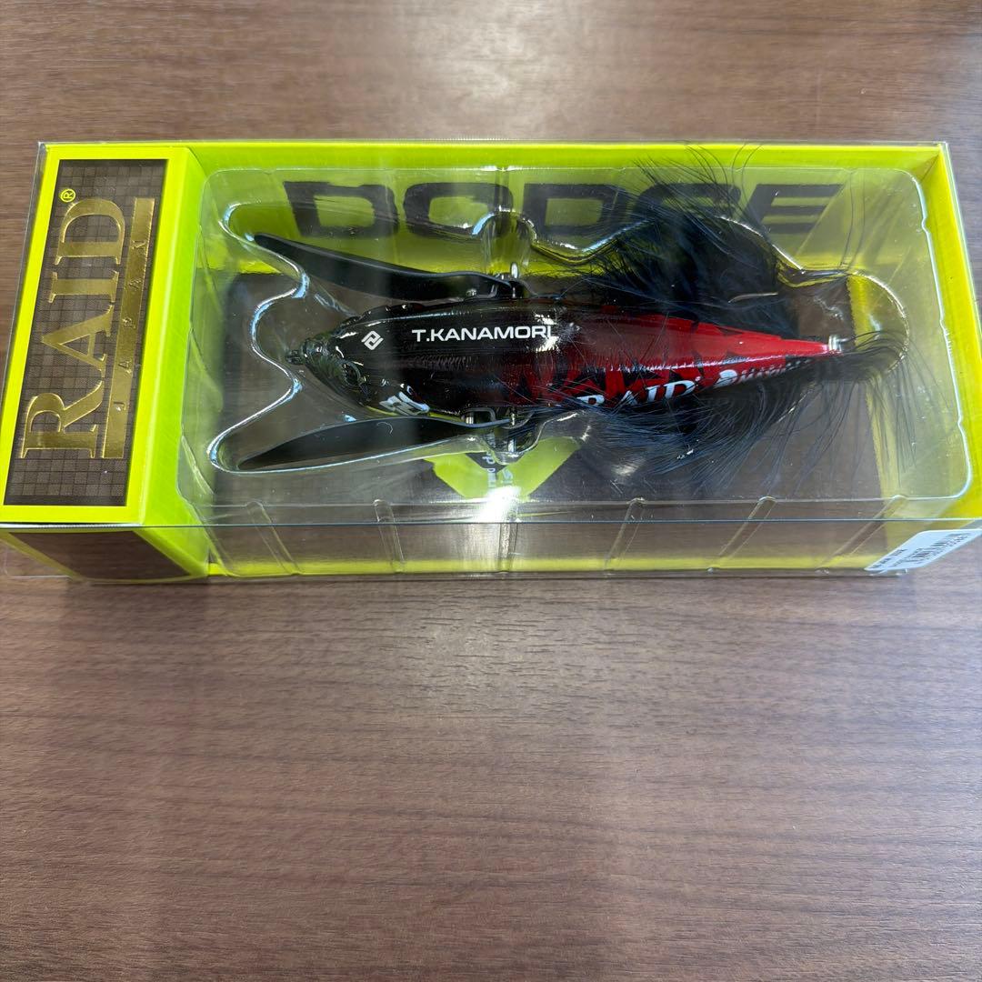 RAID JAPAN DODGE バサクラ2025