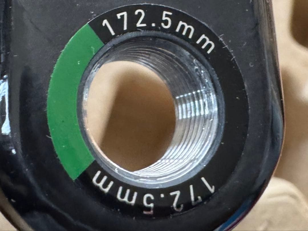 最終 値下げ 新品 SRAM Red 48/35T 12S 172.5mm