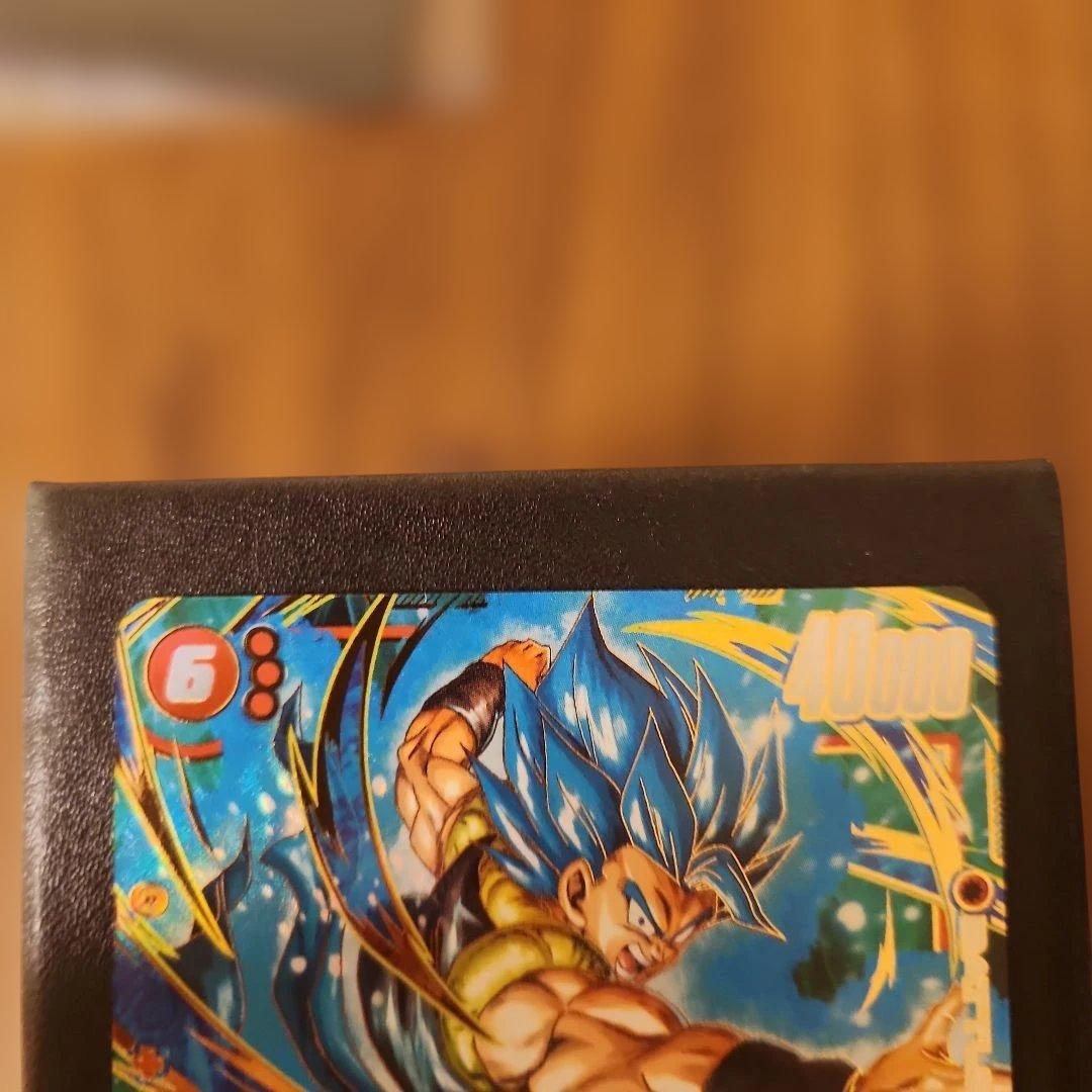 ドラゴンボール フュージョンワールド ゴジータ SCRパラレル