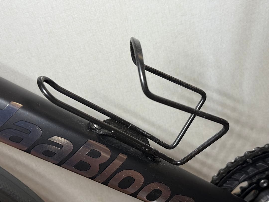 【トカチェフさん専用】khodaabloom ロードバイク マットブラック